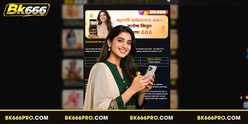 A Complete Guide to Claiming the BK666 App Bonus