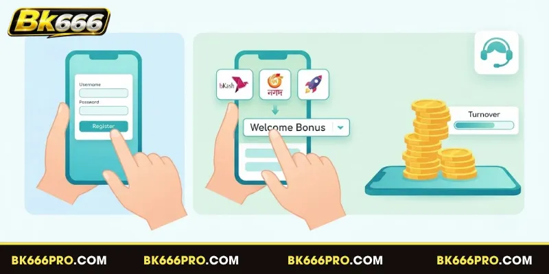 A Simple Guide to Unlocking Your First Deposit Bonus