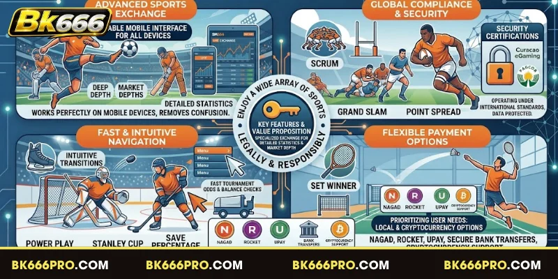An Overview of Lucky Sports BK666