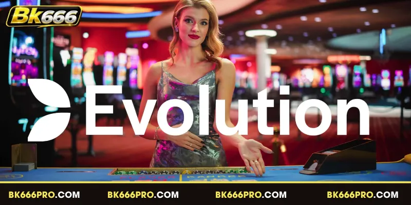 Discover Evolution Live