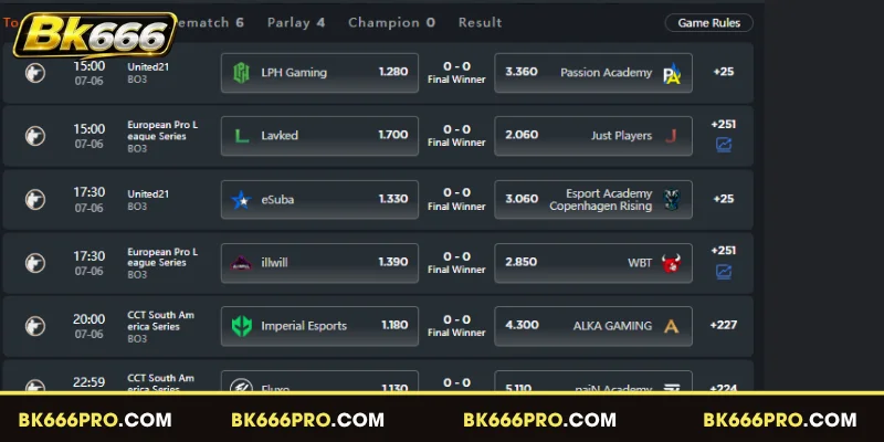 Expert Advice for a Better Experience at IA E-Sports
