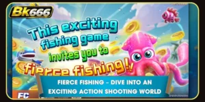 Fierce Fishing – Dive Into an Exciting Action Shooting World