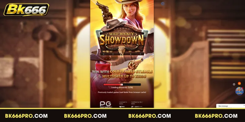 Inside Wild Bounty Showdown
