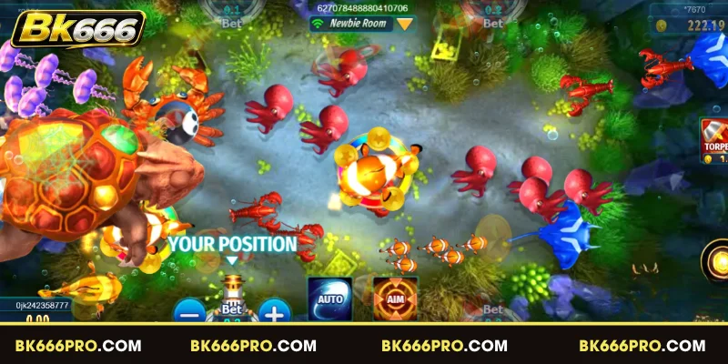 Introduction to Happy Fishing