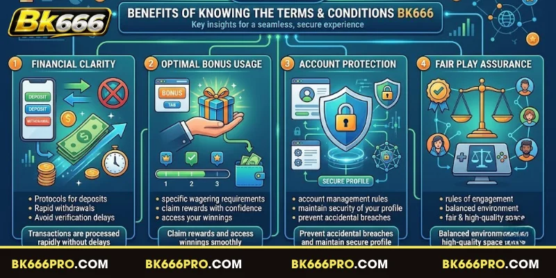 Notes related to the BK666 Disclaimer