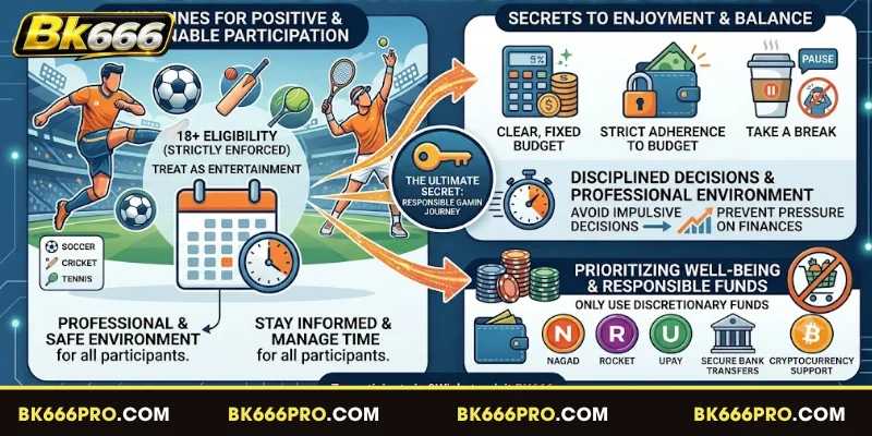 Secrets to easily winning at 9Wickets at BK666