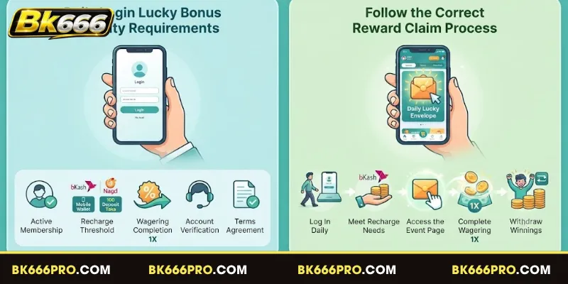 Tips for Successfully Claiming the Daily Login Lucky Bonus