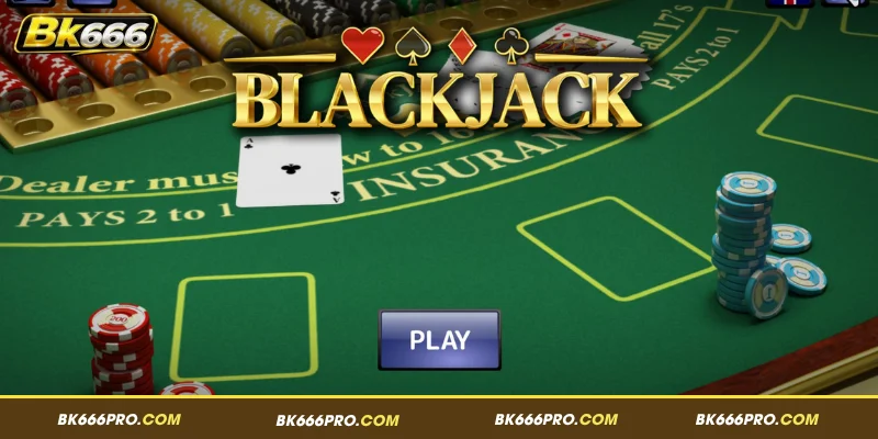 An Overview of Live Blackjack at BK666