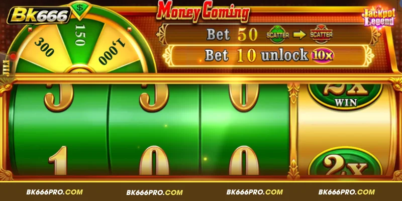 Introduction to Money Coming BK666