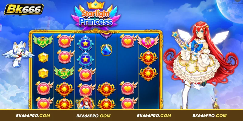 Introduction to Starlight Princess