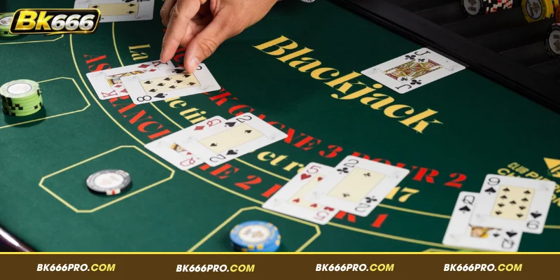 Steps for Newbies to Join BK666 Blackjack
