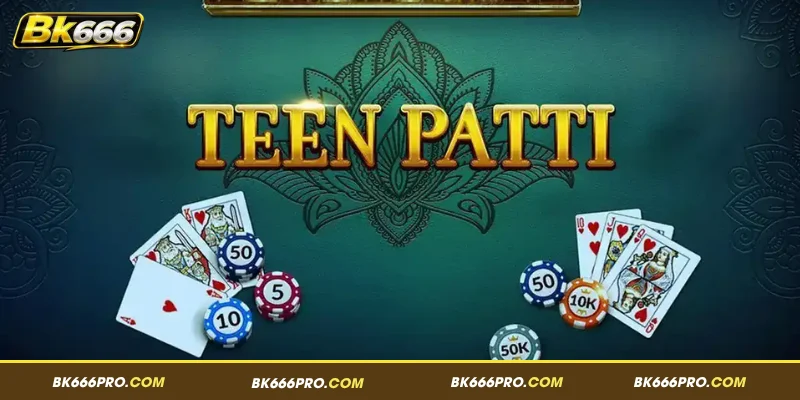 What to Know When Betting on Teen Patti at BK666